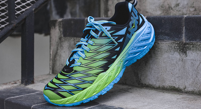 开箱 | HOKA ONE ONE Clayton 2 惊人厚底能带来多少惊喜？