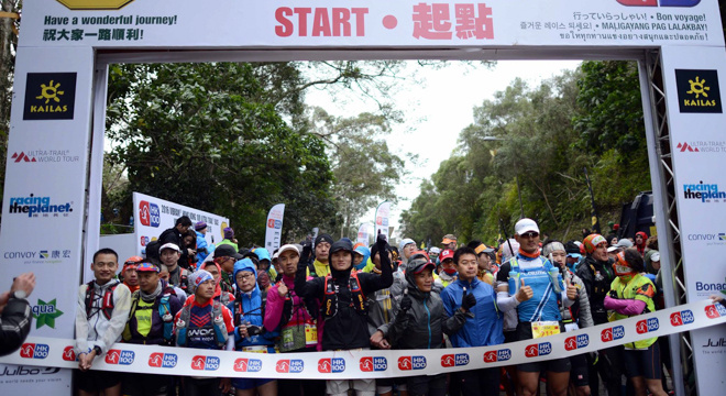 2017港百前瞻 | 群雄并起汇香江 大帽山下巅峰决