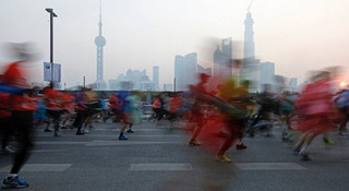 2014上海马拉松参赛指南