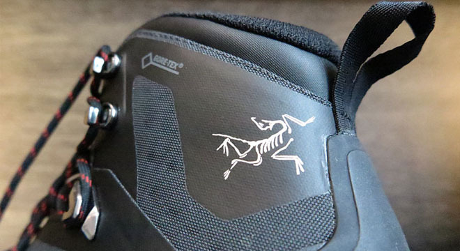 鸟鞋来袭—ARC'TERYX 始祖鸟即将发布2015年春夏款系列户外鞋