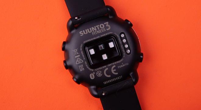 开箱 | SUUNTO 3 FITNESS 这是一块什么样的手表