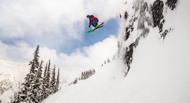 畅享冬季滑雪，征服寒冬极地 ——Columbia发布全新冬季滑雪系列