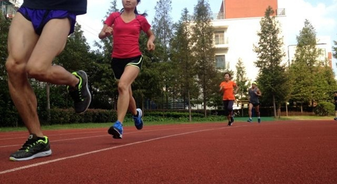 2013耐克（Nike）上海马拉松 UMT精英Pacer训练营记录（3）