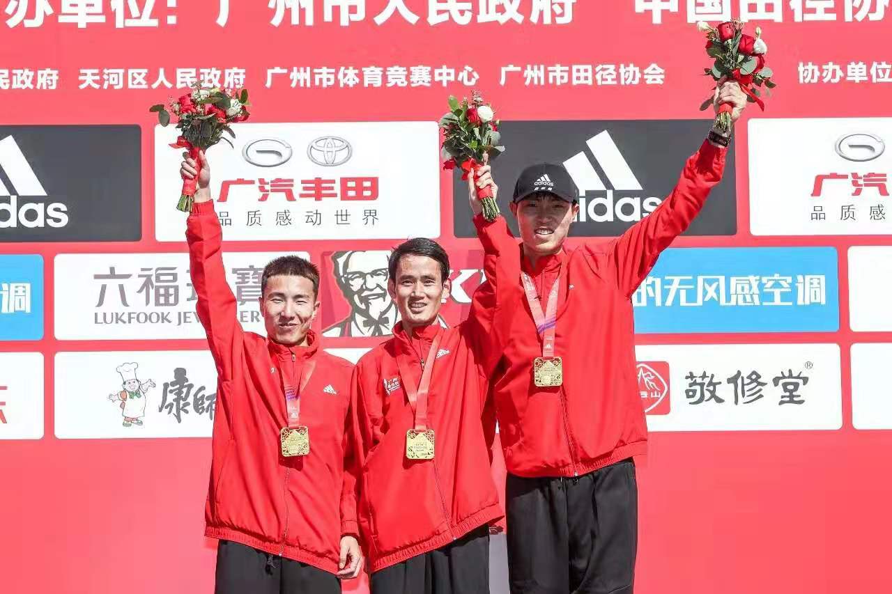 2020锡马明日报名 广马诞生中国业余跑者奥运达标第一人 | 跑圈十件事