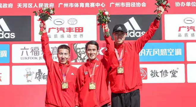 2020锡马明日报名 广马诞生中国业余跑者奥运达标第一人 | 跑圈十件事