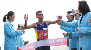 中国跑者 | 李子成，中国最成功的马拉松跑者（上）