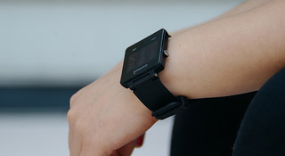 评测 | Garmin vivoactive：和智能手表谈谈跑步