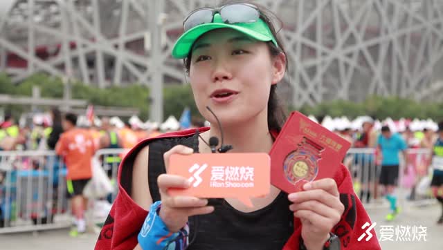 三万分之一 | 2016北京马拉松精彩瞬间