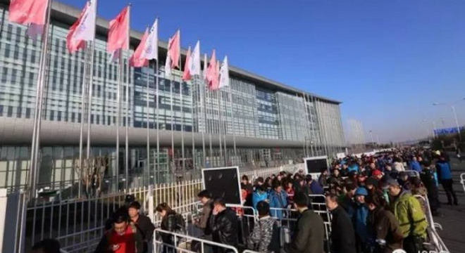 ISPO 2017北京展观众在线预登记全面开放