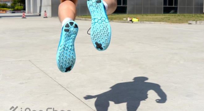 释放双脚---耐克  （Nike） Free Flyknit 3.0深度评测
