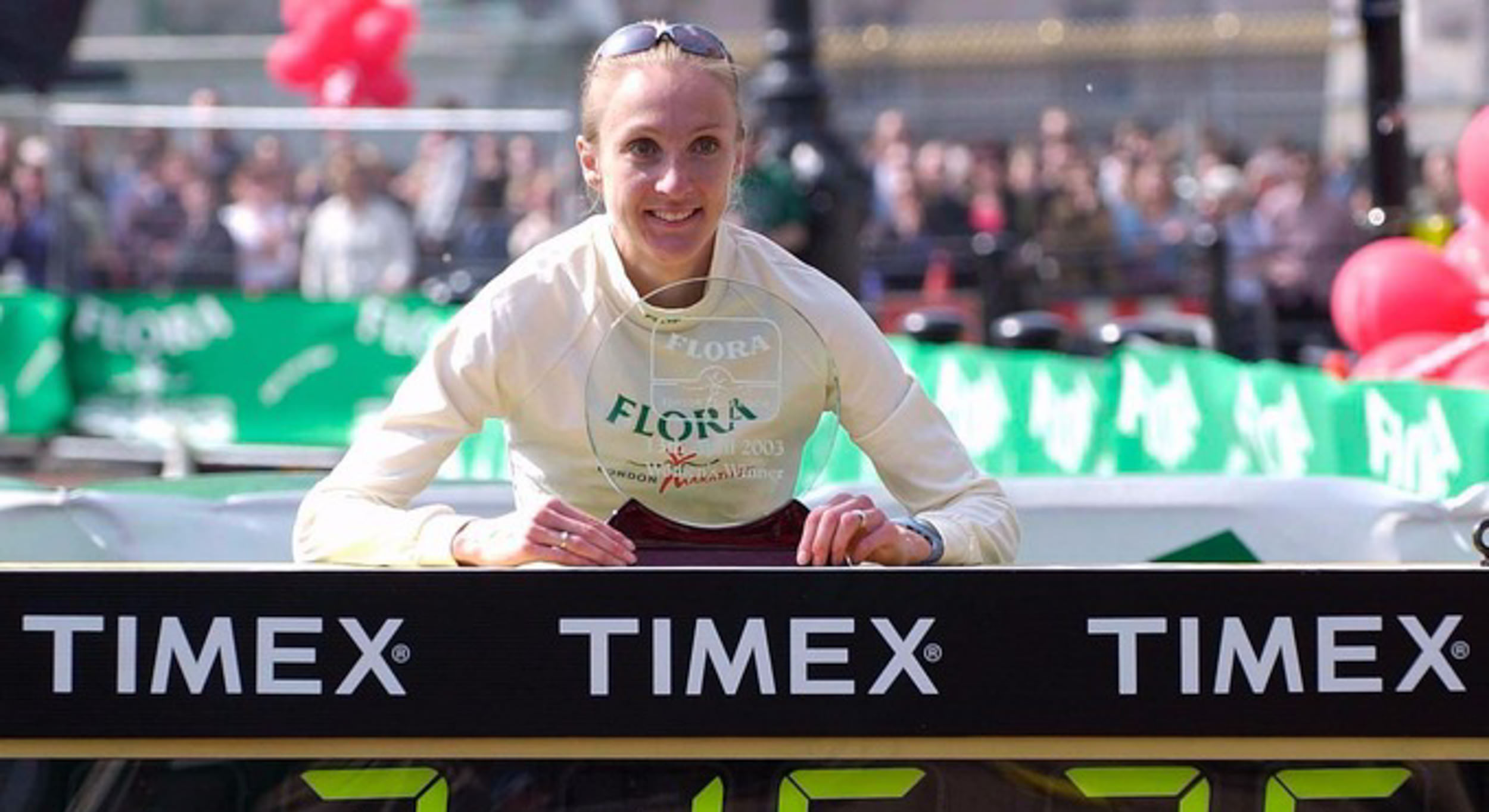 深度 | 女子马拉松世界纪录15年未破 也许是历史选中了她！