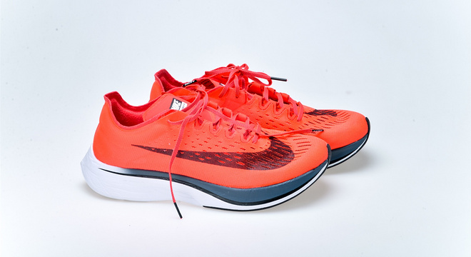 开箱 | Nike Zoom Vaporfly 4%竞速跑鞋的新革命