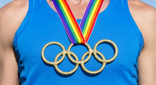 里约奥运 | 赛场上的彩色风景 里约奥运会的LGBTI运动员们