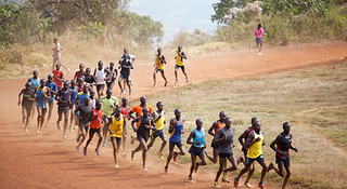 有赞有弹，肯尼亚确定里约奥运会马拉松国家队名单
