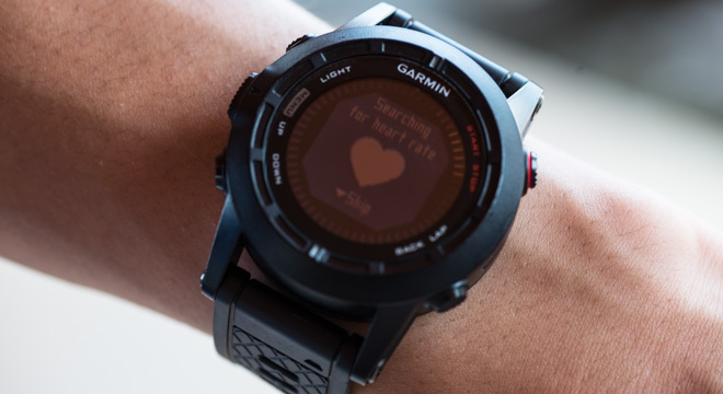 全面进化—Garmin佳明Fenix2 GPS运动手表跑步功能评测