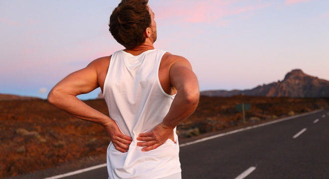 训练丨教你5招治疗跑步腰疼的方法