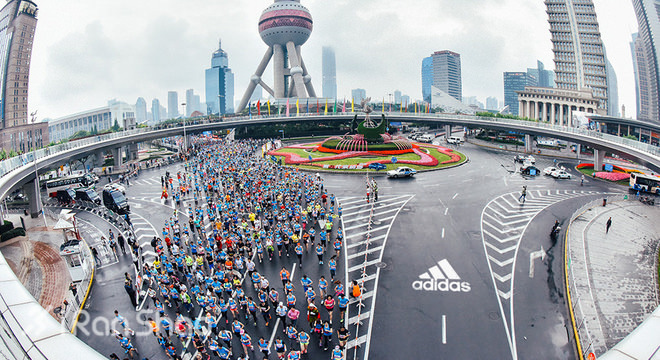 从半马认识上马，2019上海国际半程马拉松正式发布