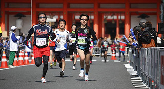 赛事前瞻—2015京都马拉松