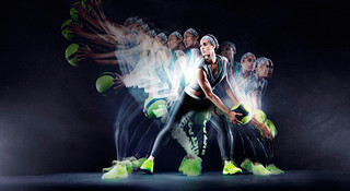 源于蜂巢的动力—Nike推出全新Zoom Air系列男女健身训练鞋