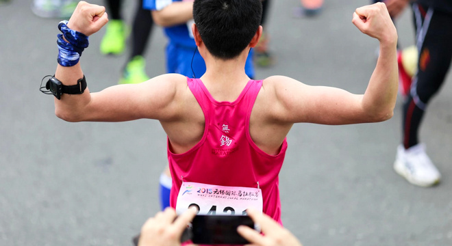 无跑不春 | 2016无锡国际马拉松参赛指南