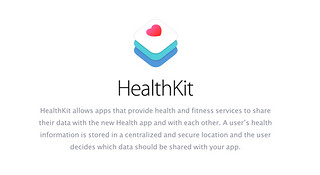 iOS 8来了Healthkit却没了—苹果因未知原因下架Healthkit