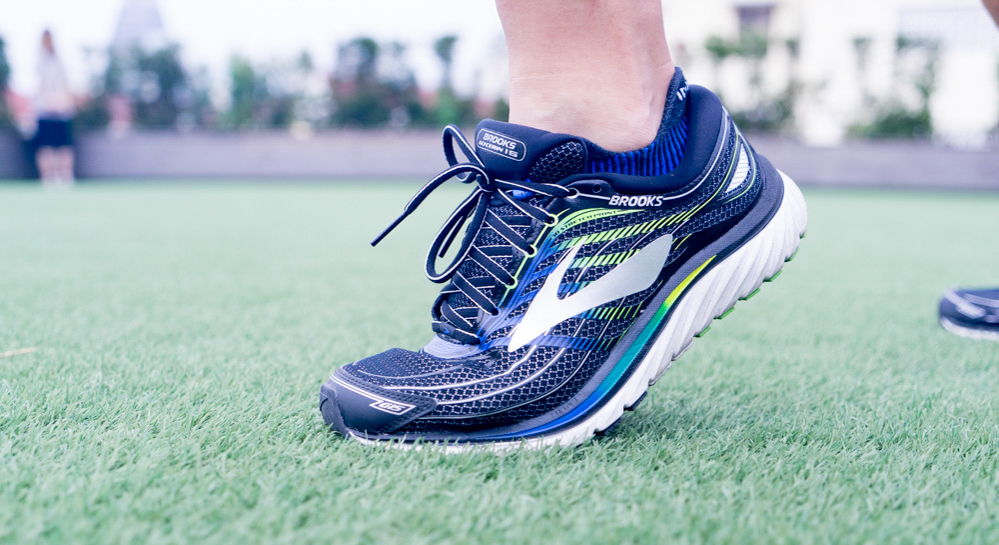 跑鞋 | BROOKS GLYCERIN 15 就是要舒服