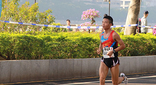 人物 | 广马国内冠军游培泉：纯业余的“福建马拉松一哥”