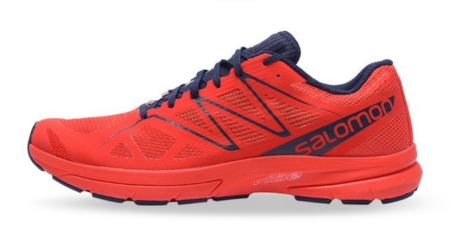 Salomon Sonic Pro 2 | 专为马拉松而生