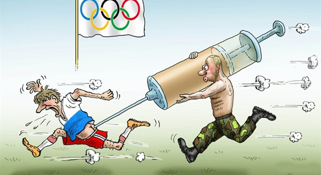 观点 | 罪与罚：俄罗斯遭奥运禁赛是否活该？