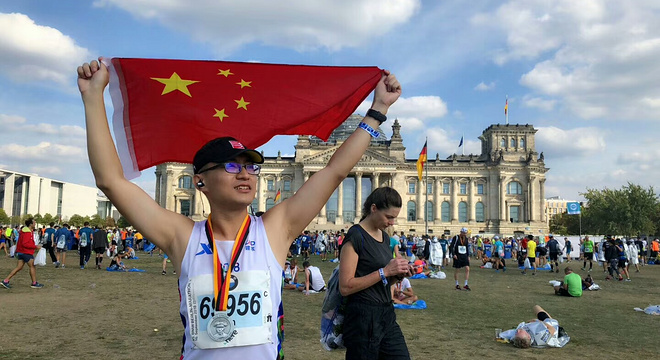 2018世界大满贯—柏林马拉松回忆