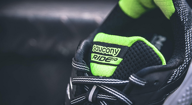 开箱 | Saucony Ride 10 全新中底加持Everun的新体验