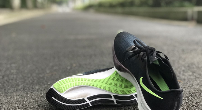 一撇斜刘海——耐克飞马37（NIKE Air Zoom Pegasus 37）评测》by Tower