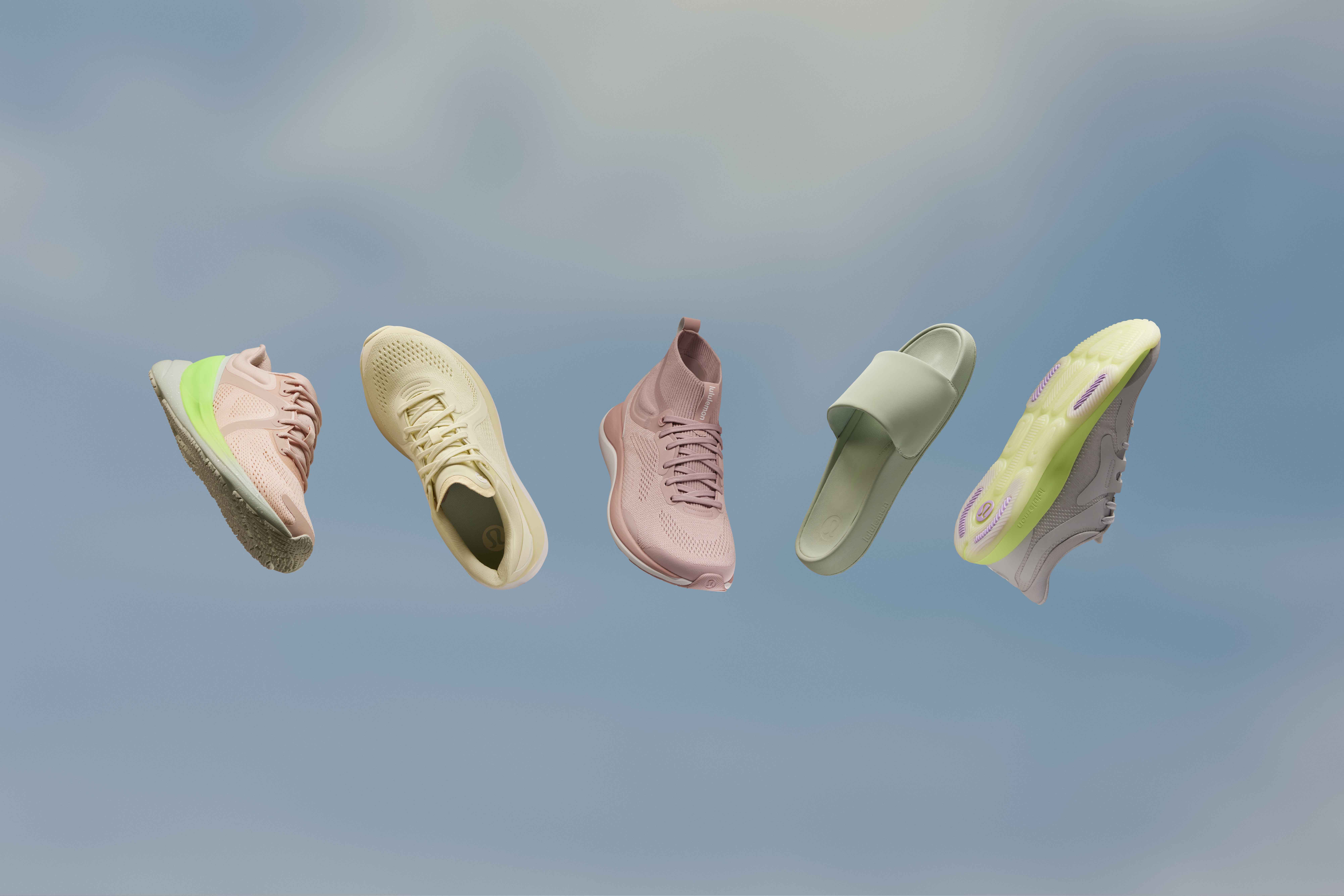 lululemon正式进军鞋履市场，创新推出女士鞋类产品