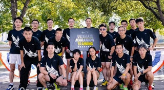 2013耐克（Nike）上海马拉松 UMT精英Pacer训练营记录（2）