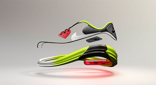跑鞋黑科技（三）：成就NIKE运动品牌霸主地位的Nike Air气垫技术