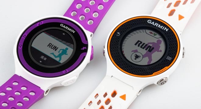 小清新和大智慧—浅谈Garmin Forerunner 220与620的选择