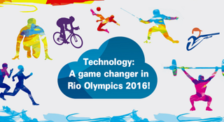 里约奥运 | 奥运赛场上的十大黑科技 电流也能激发运动潜能