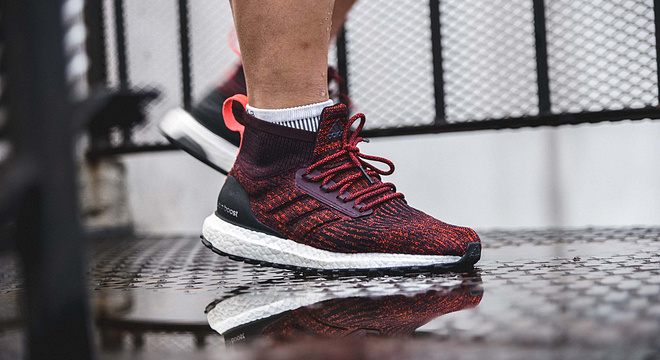 跑鞋 | 冬跑好伙伴 adidas UltraBOOST ATR深度评测