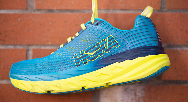 跑鞋 | 缓冲新境界 HOKA ONE ONE Bondi 6深度评测