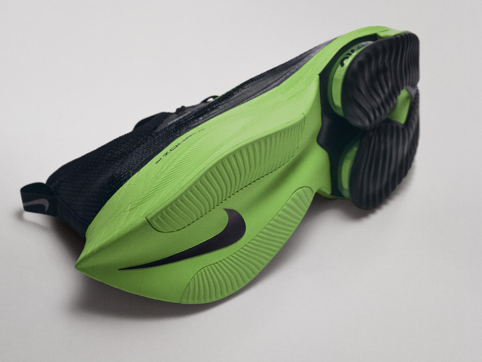 Nike Alphafly：新的风暴已经出现