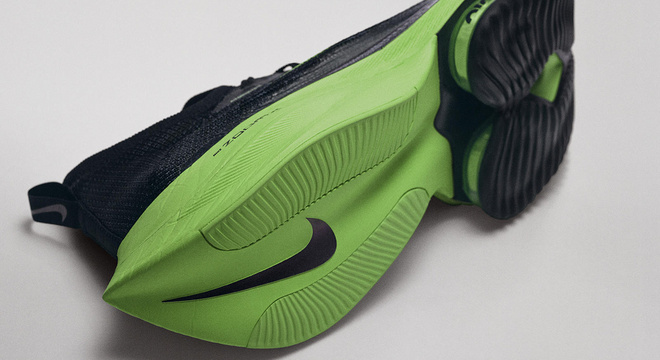 Nike Alphafly：新的风暴已经出现
