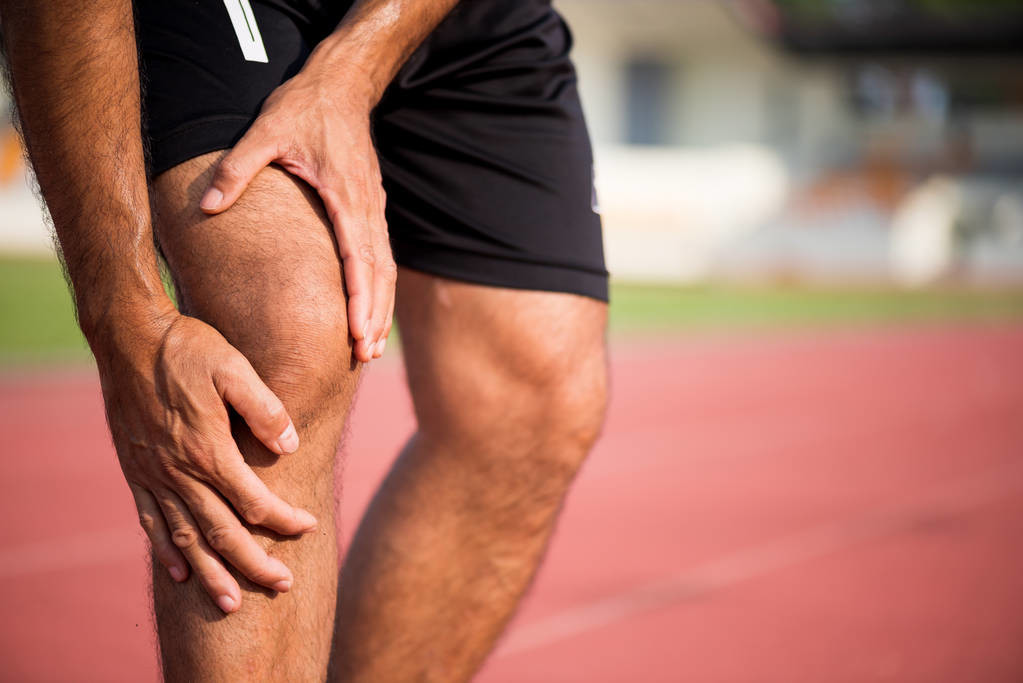 跑步膝盖疼有必要戴护膝吗？