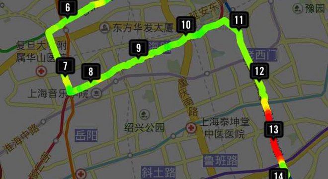 2015上海国际马拉松众测 | 侬好上马等你来跑