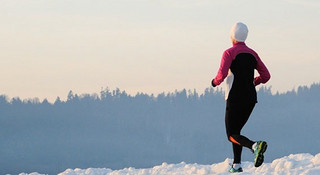 冬季不停跑—如何在冬季进行训练