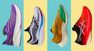 当品牌发布新版本跑鞋，它们到底提升了些什么？