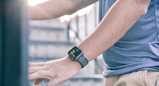 独家 | 现在是更全能的运动手表 Apple Watch Nike+上手试玩