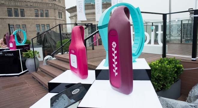 蜚同凡响—全球第一智能可穿戴品牌Fitbit进驻中国乐活派对现场直击