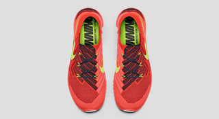 新品 | Nike 2015 Free 跑鞋：这是一个看脸的世界