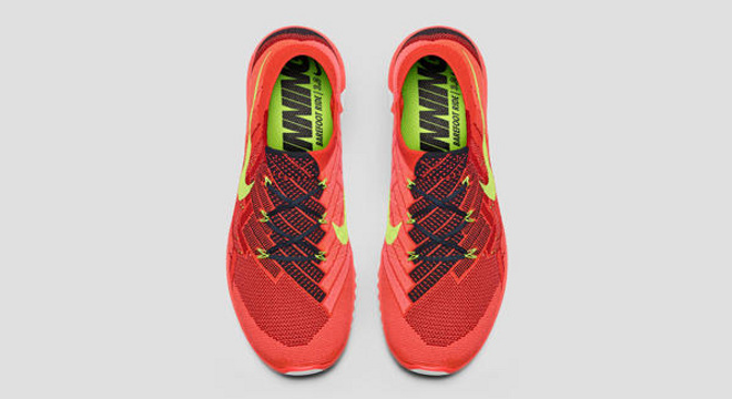 新品 | Nike 2015 Free 跑鞋：这是一个看脸的世界