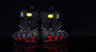 温暖整个寒冬—Vibram BIKILA EVO WP冬季防水保暖五趾鞋